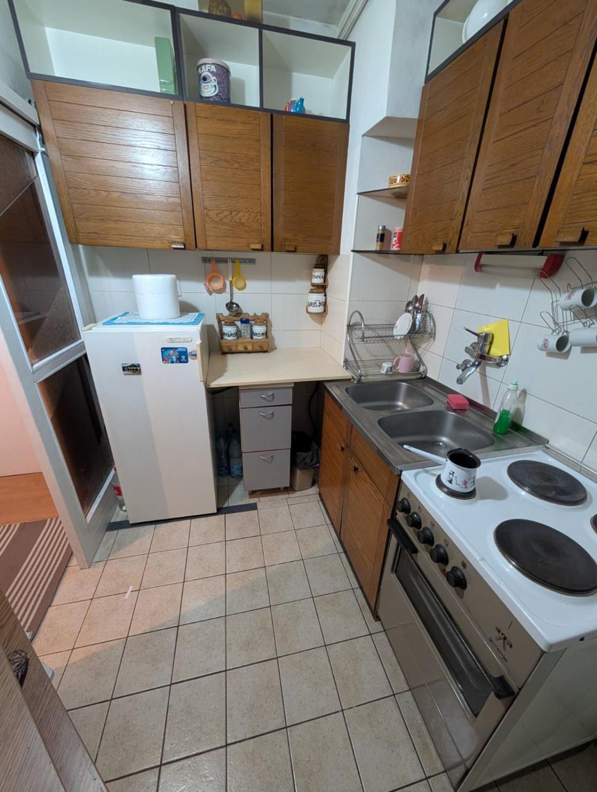 Stan Uzice Apartment Екстериор снимка